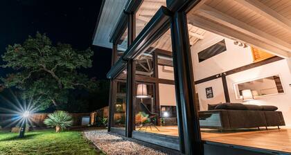 Unique, exclusive and quiet Villa in the nature (near ocean and golf, 10 people)