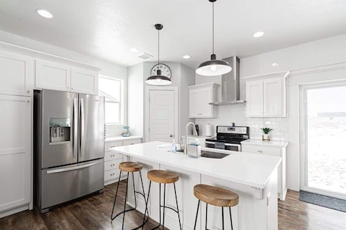 Modern and cozy family home with 3 bedrooms