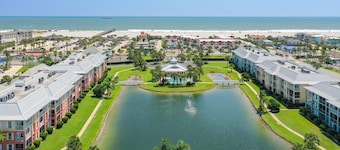 Seaside at Anastasia A304- Luxury Penthouse at the Beach!