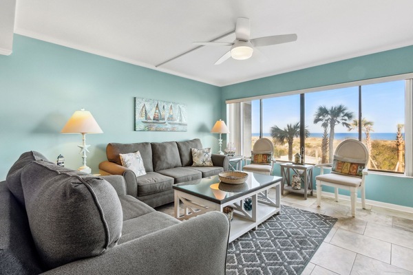 Amazing Views from Your Living Room