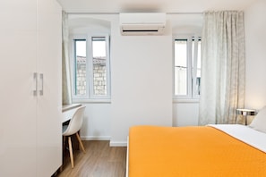 Appartement Confort | Vue de la chambre