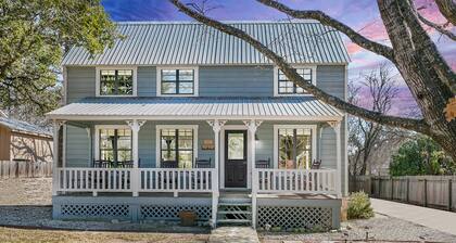Kirsche Haus | Full Kitchen | Fire-Pit | Yard Games | Children Welcome