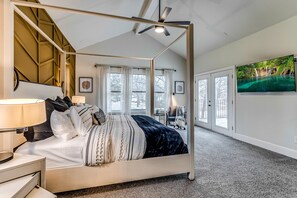 5 habitaciones, wifi gratis y ropa de cama 