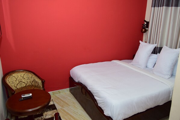 9 bedrooms, WiFi