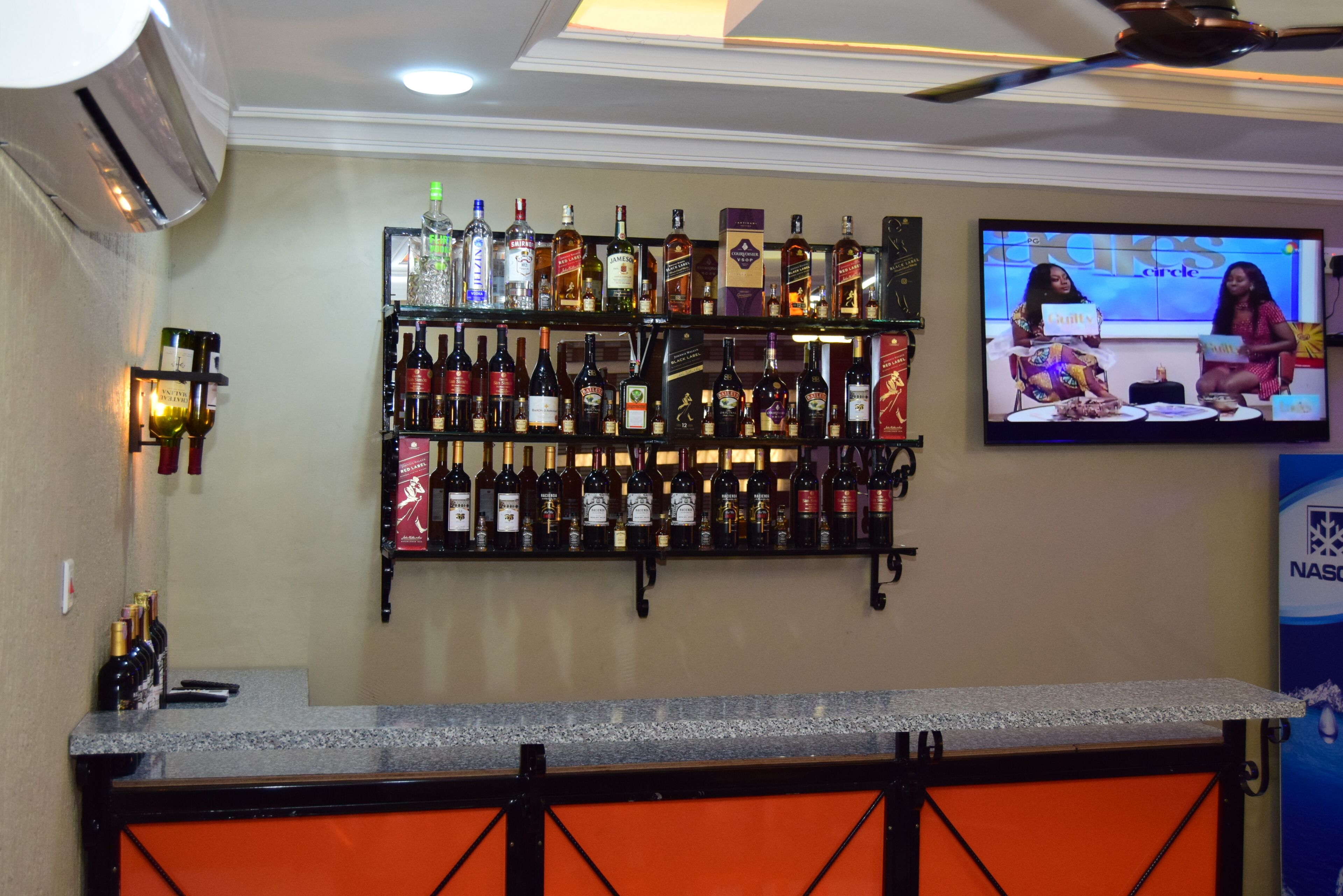 Bar (na propriedade)