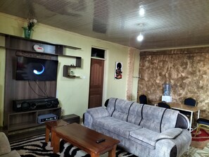 Una Smart TV