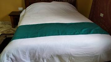 1 soveværelse, strygejern/strygebræt, gratis Wi-Fi, sengetøj