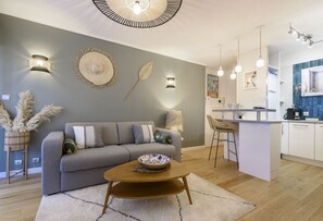 TV connectée, chaîne hi-fi