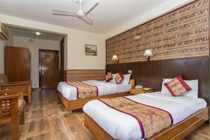 Egyptian cotton sheets, premium bedding, down duvets, memory-foam beds