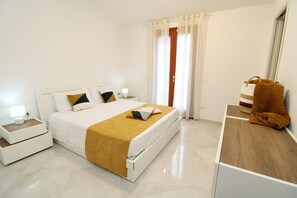 3 camere, Wi-Fi gratuito, lenzuola