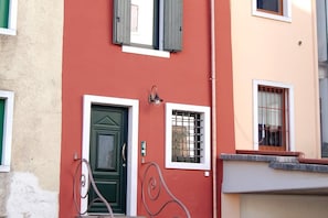 Detalle exterior