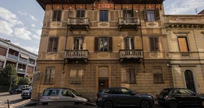 Spazioso appartamento nei pressi del Po by Wonderful Italy