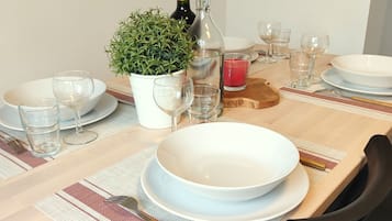 用餐