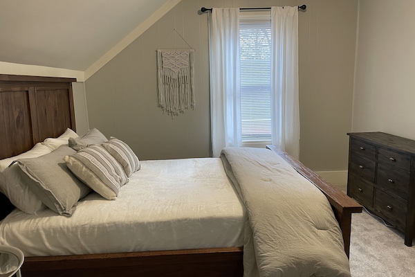 1 chambre, bureau, fer et planche Ă repasser, Wi-Fi gratuit