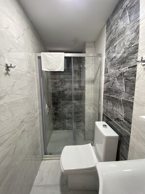 Bathroom - Mina Life Hotel (Istanbul)