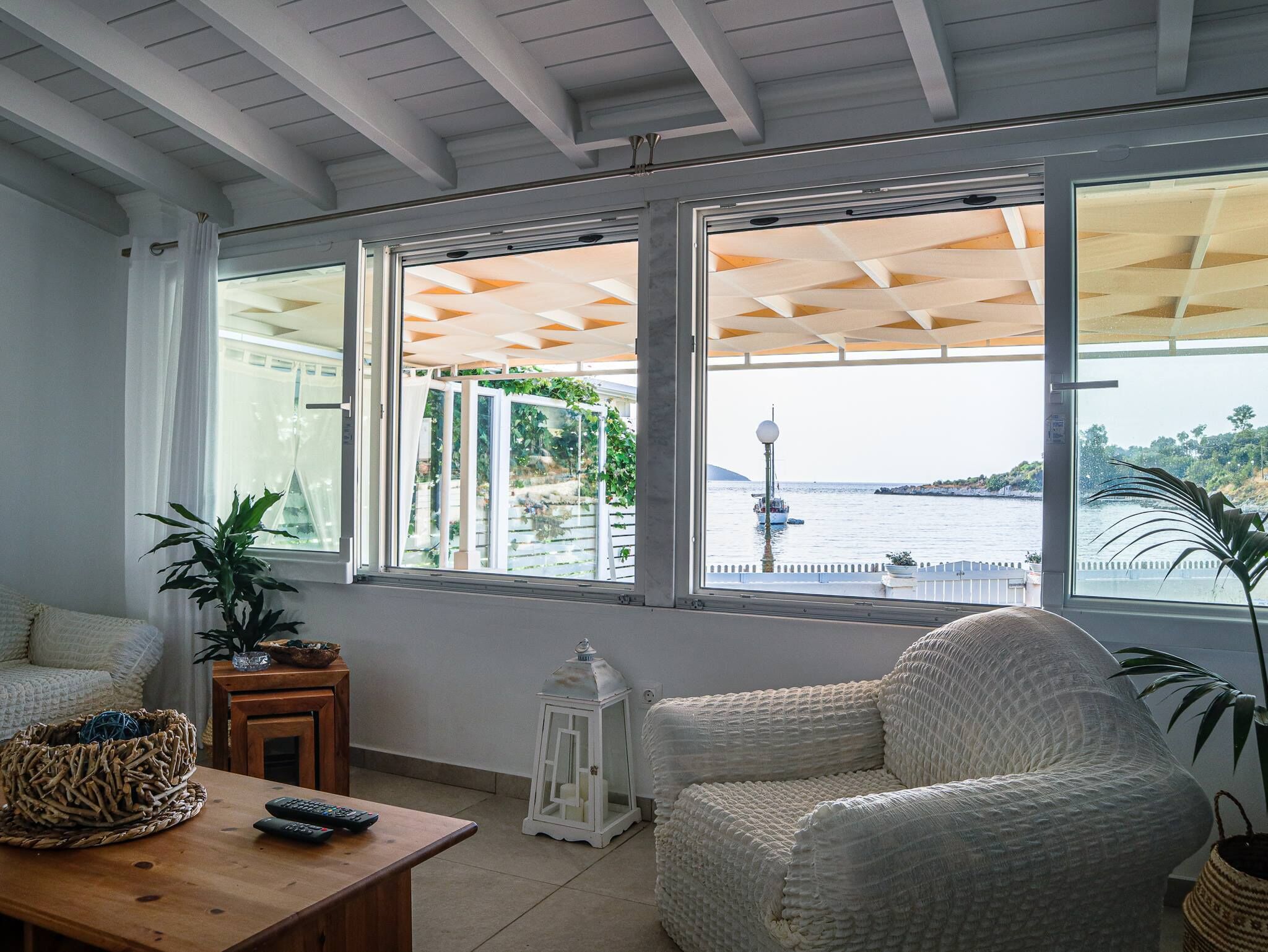 المنشأة من الداخل