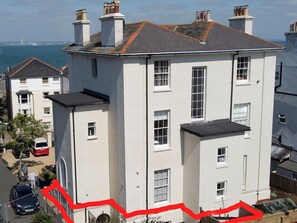 Exterior - Pass the Keys Beautiful Basement Flat. Walk2town/beach/ferry (Ryde)