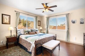 4 Schlafzimmer, Internetzugang, Bettwäsche