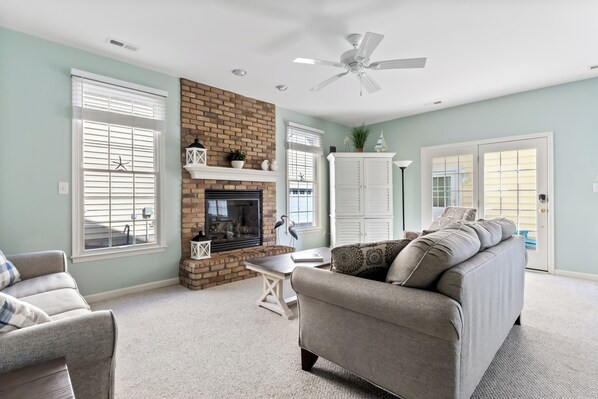 Älytelevisio, takka