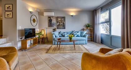 Monemvasia Modern flat