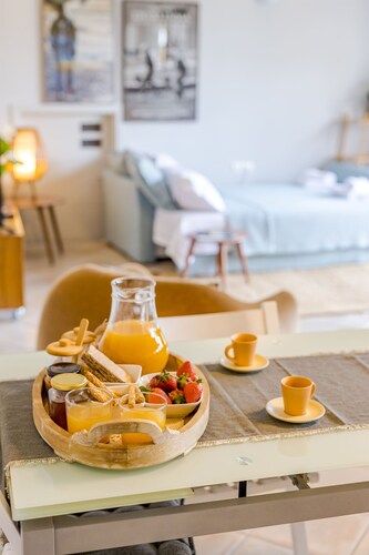 Monemvasia Modern flat