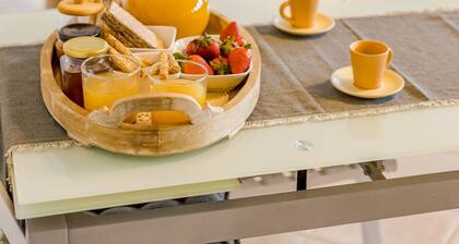 Monemvasia Modern flat