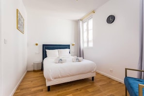 3 bedrooms, desk, iron/ironing board, WiFi - Appartement10P/Full Equipped/Bonne nouvelle/Bourse (Paris)