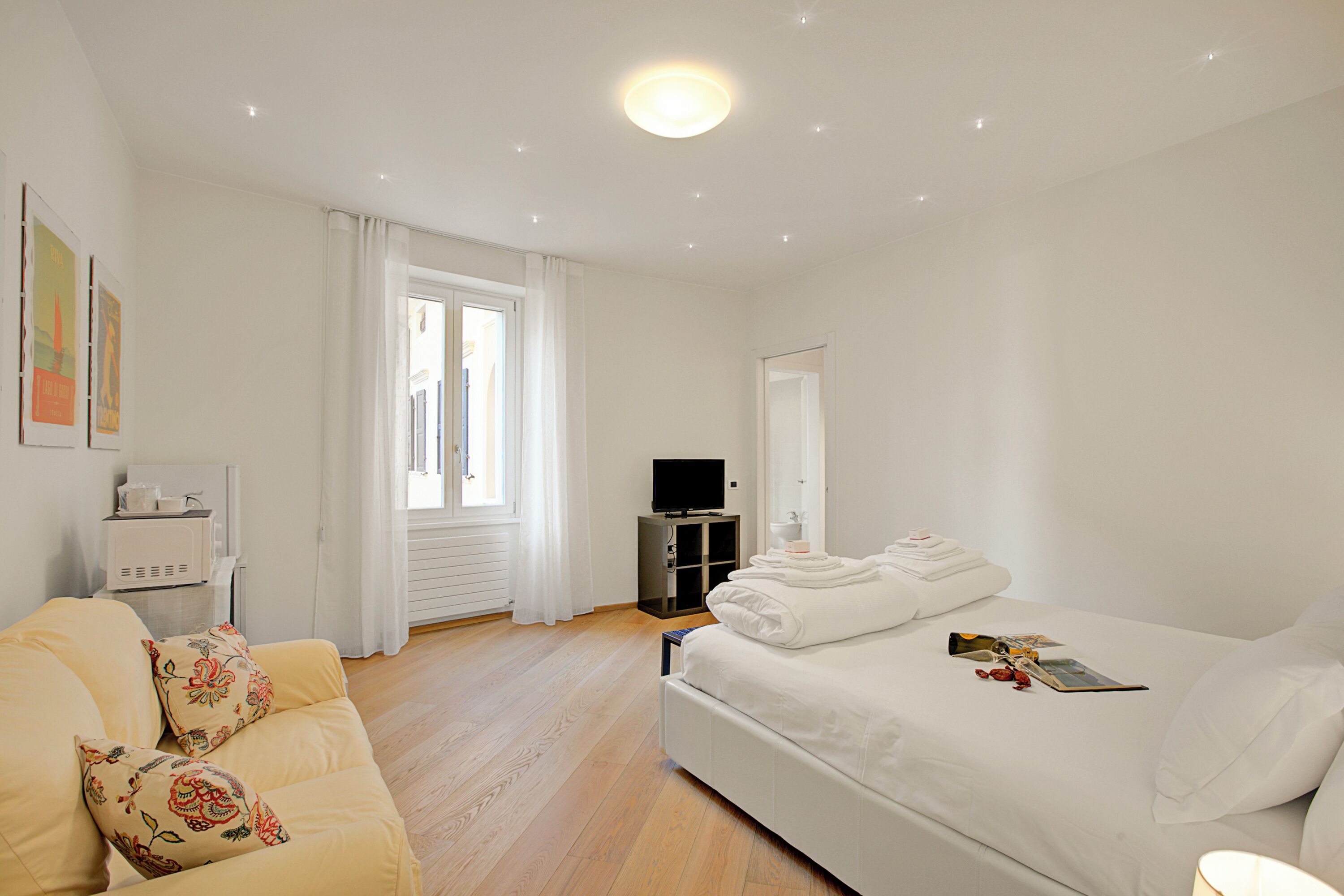 Chambre Lune de Miel, plusieurs chambres (Les Suites Di Sara 3)