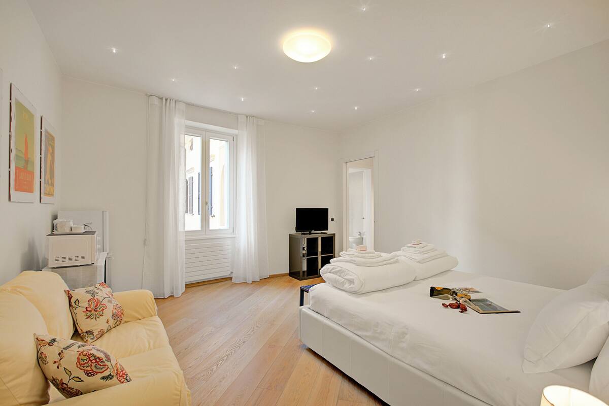 Chambre Lune de Miel, plusieurs chambres (Les Suites Di Sara 3)