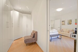 Honeymoon-Zimmer, Mehrere Schlafzimmer (Les Suites Di Sara 3) | Wohnbereich