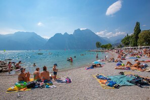 Beach - Les Suites Di Sara Rooms (Riva del Garda)
