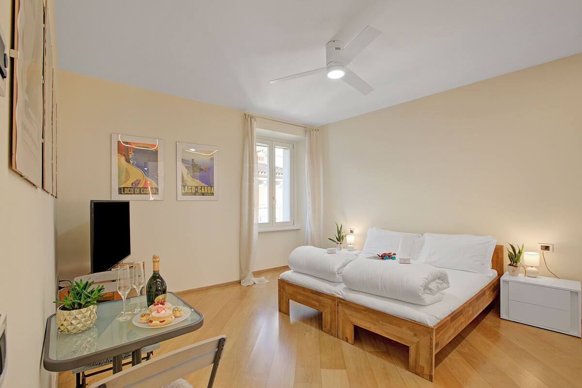 Honeymoon-Zimmer, Mehrere Schlafzimmer (Les Suites Di Sara 5)