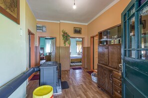 Casa familiar, diversos dormitoris, 2 banys (Rural Homestead Trenkovo) | Interior