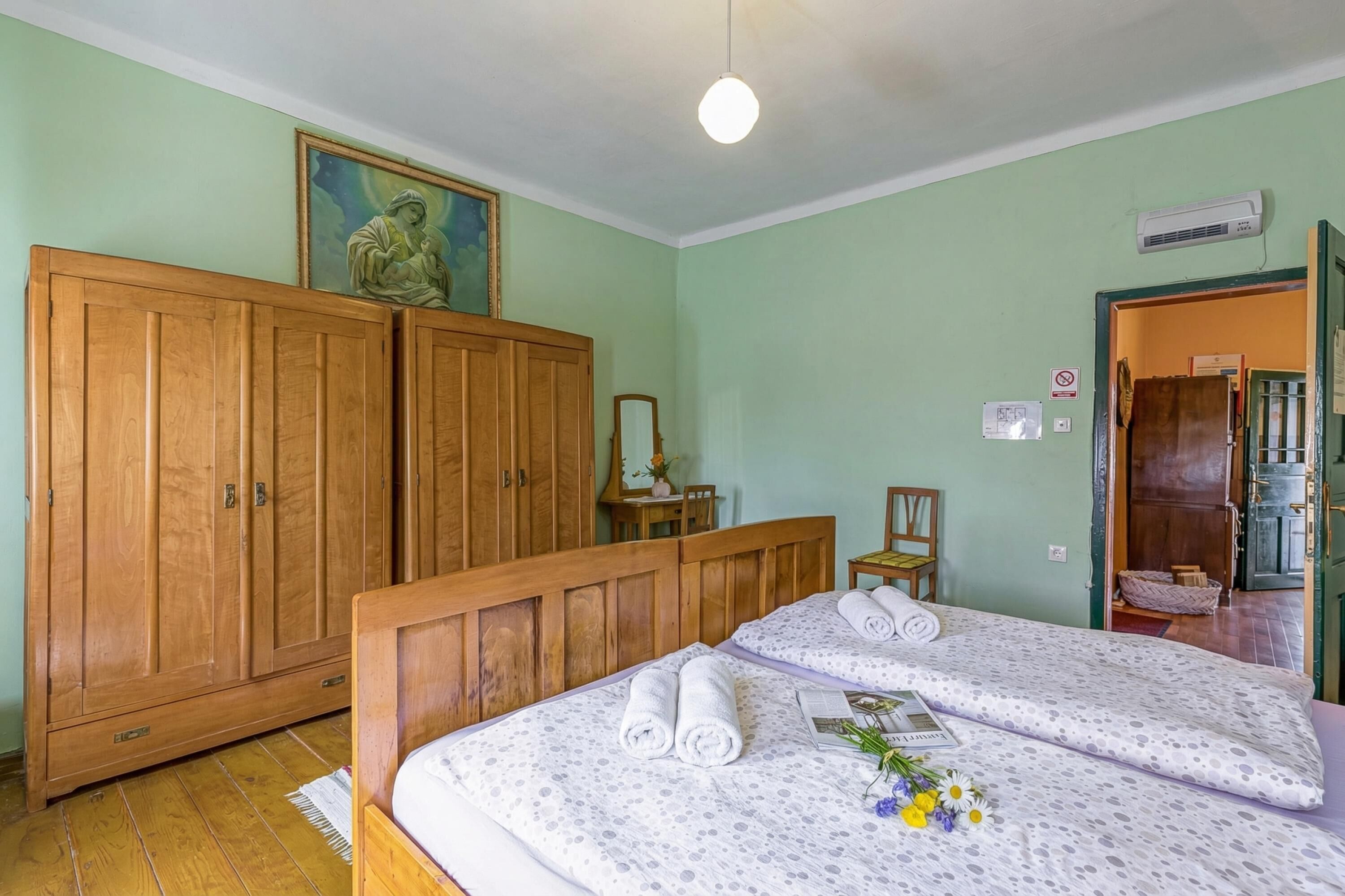 Family House, Multiple Bedrooms, 2 Bathrooms (Rural Homestead Trenkovo) | 3 bedrooms, laptop workspace, iron/ironing board, free WiFi