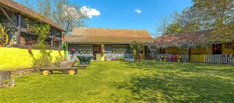 Rural Homestead Trenkovo