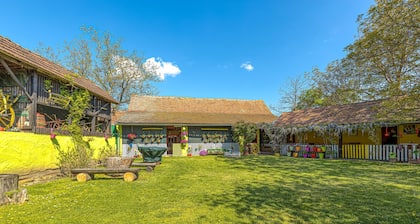 Rural Homestead Trenkovo