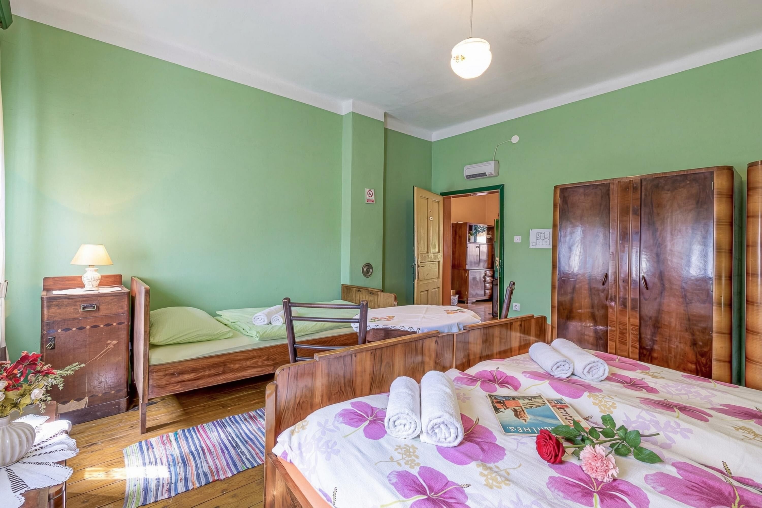 Family House, Multiple Bedrooms, 2 Bathrooms (Rural Homestead Trenkovo) | 3 bedrooms, laptop workspace, iron/ironing board, free WiFi