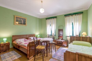 3 bedrooms, laptop workspace, iron/ironing board, free WiFi - Rural Homestead Trenkovo (Velika)