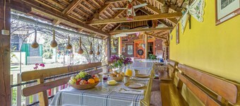 Rural Homestead Trenkovo