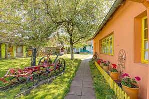 Casa familiar, diversos dormitoris, 2 banys (Rural Homestead Trenkovo) | Exterior