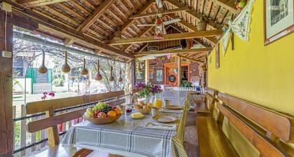 Rural Homestead Trenkovo