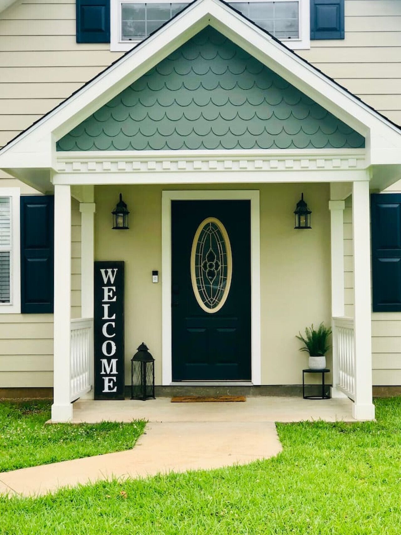 Detalle del exterior