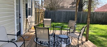 3BR/2B in the heart of Leesville, Southern Comfort