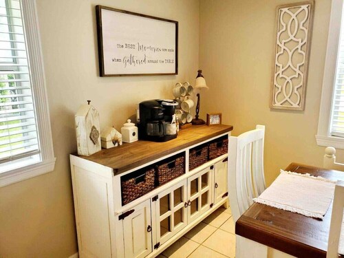 3BR/2B in the heart of Leesville, Southern Comfort