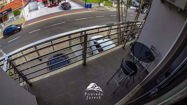 Suite Deluxe Com Varanda | Balcony - Pousada Jurerê (Florianópolis)