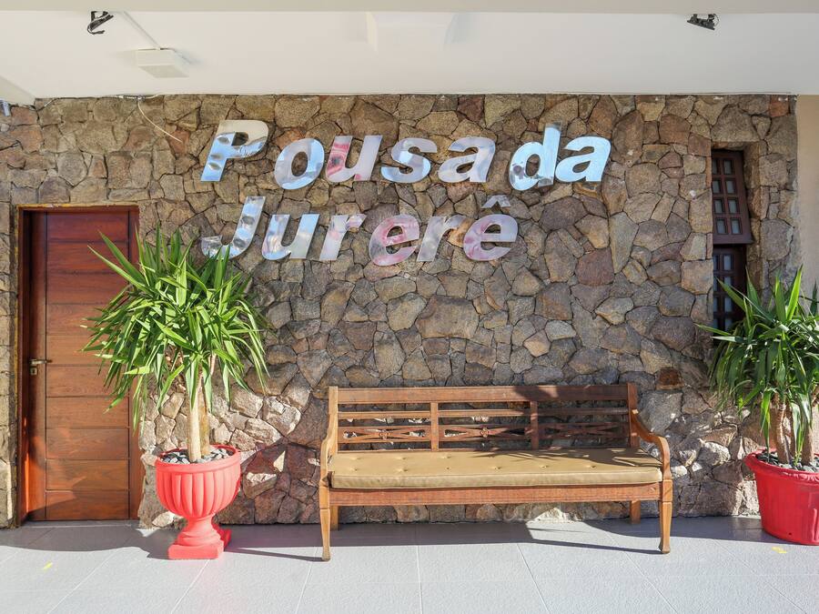 Fachada del alojamiento