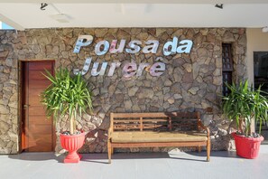 Front of property - Pousada Jurerê (Florianópolis)