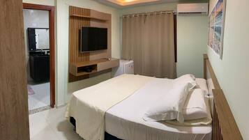 Suite Master Hidromassagem | Minibar, free WiFi, bed sheets