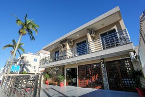 Front of property - Pousada Jurerê (Florianópolis)