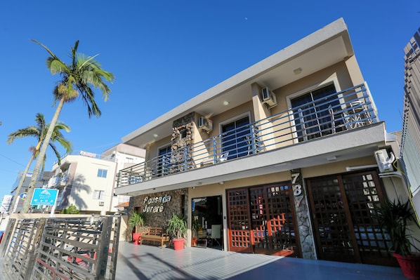 Front of property - Pousada Jurerê (Florianópolis)